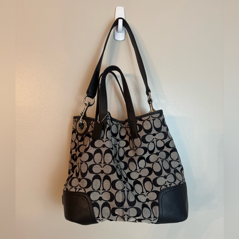 Coach Shoulder Bag- Medium Size